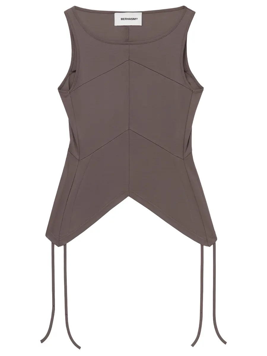 Топ хлопковый Miss Homewrecker