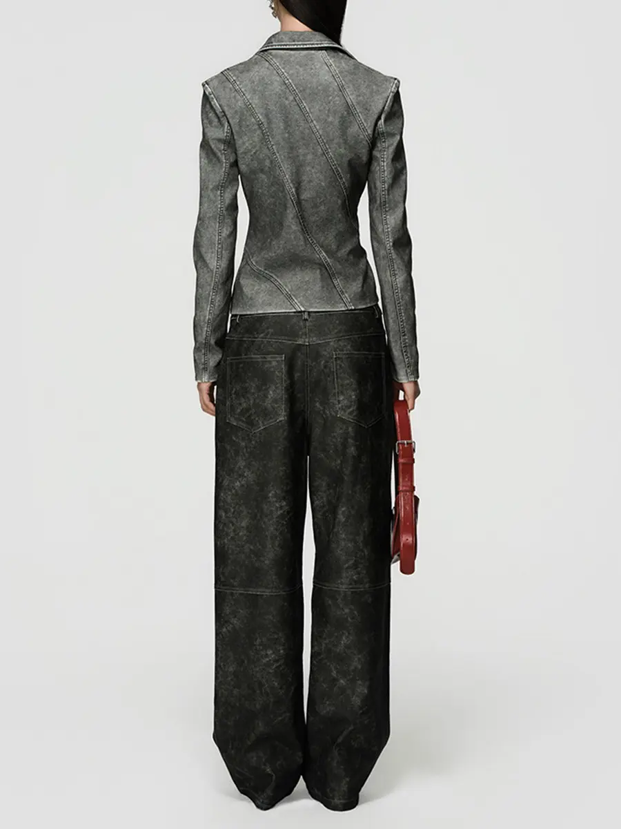 Куртка хлопковая Buffy