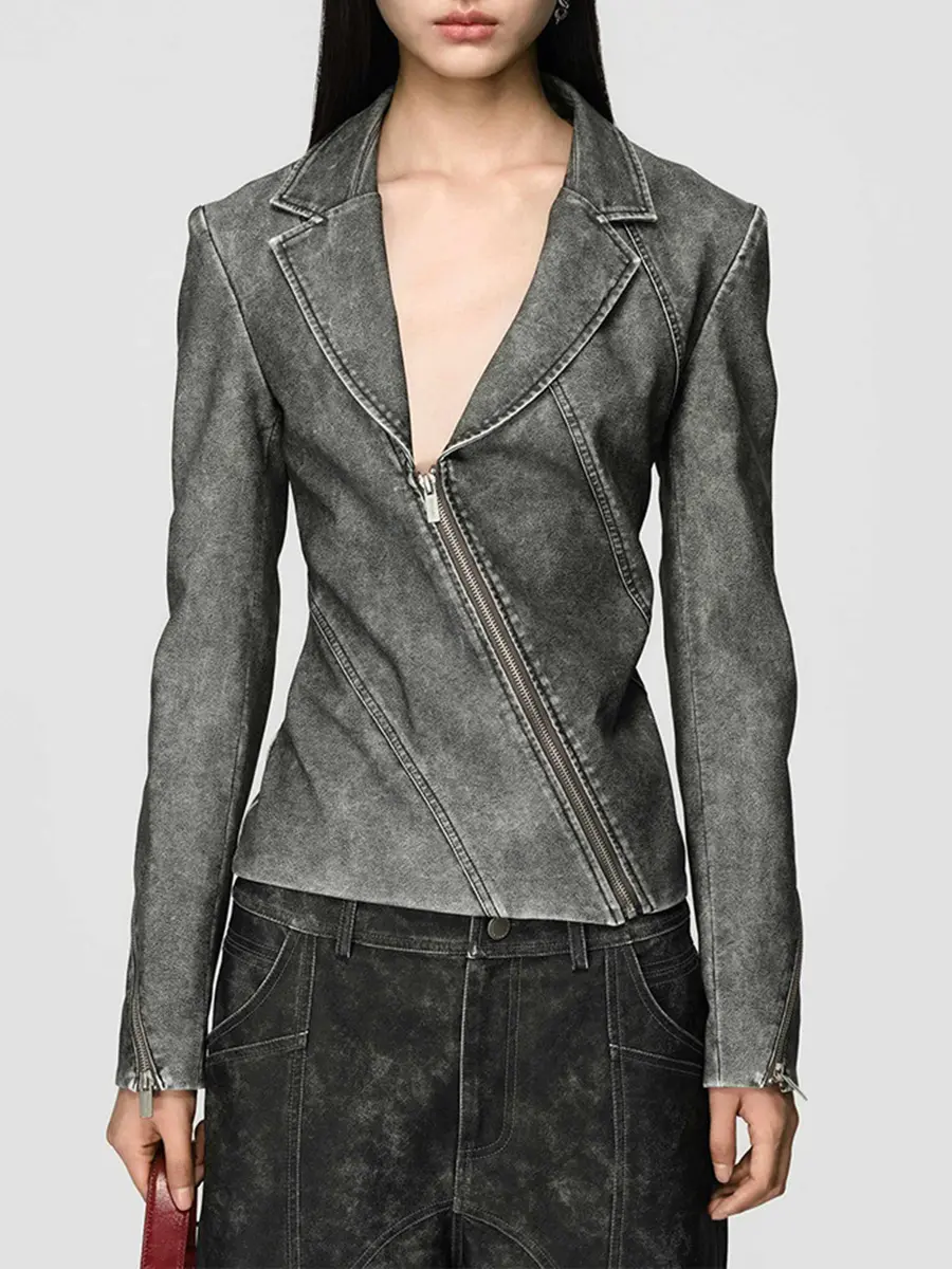 Куртка хлопковая Buffy