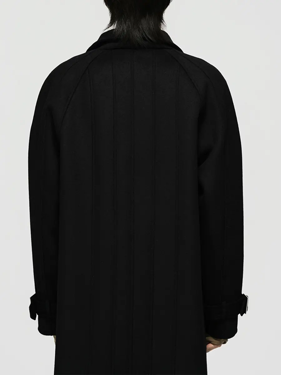 Плащ шерстяной Smells rich