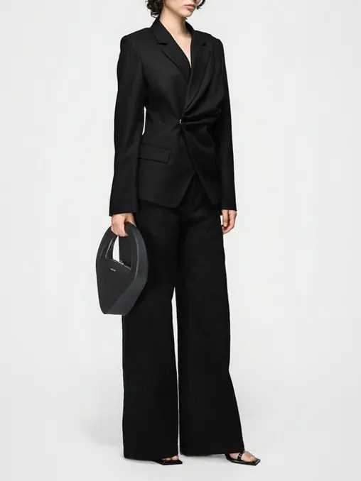 Пиджак однотонный Obsidian Throne Blazer BERHASM