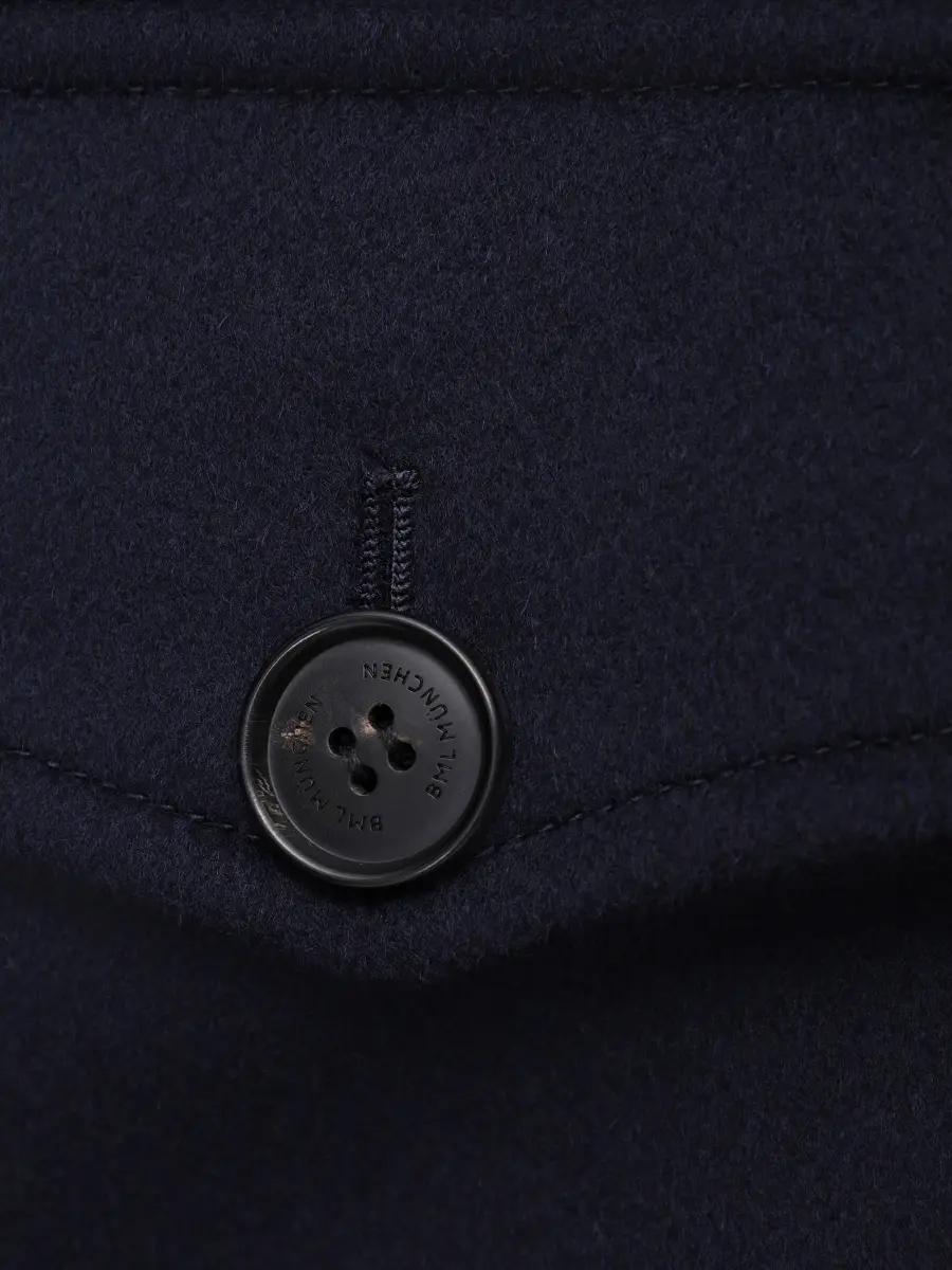 Куртка шерстяная