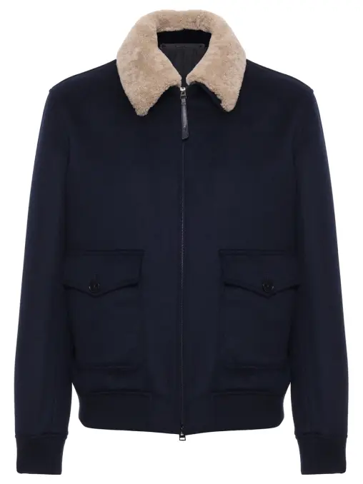 Куртка шерстяная BML