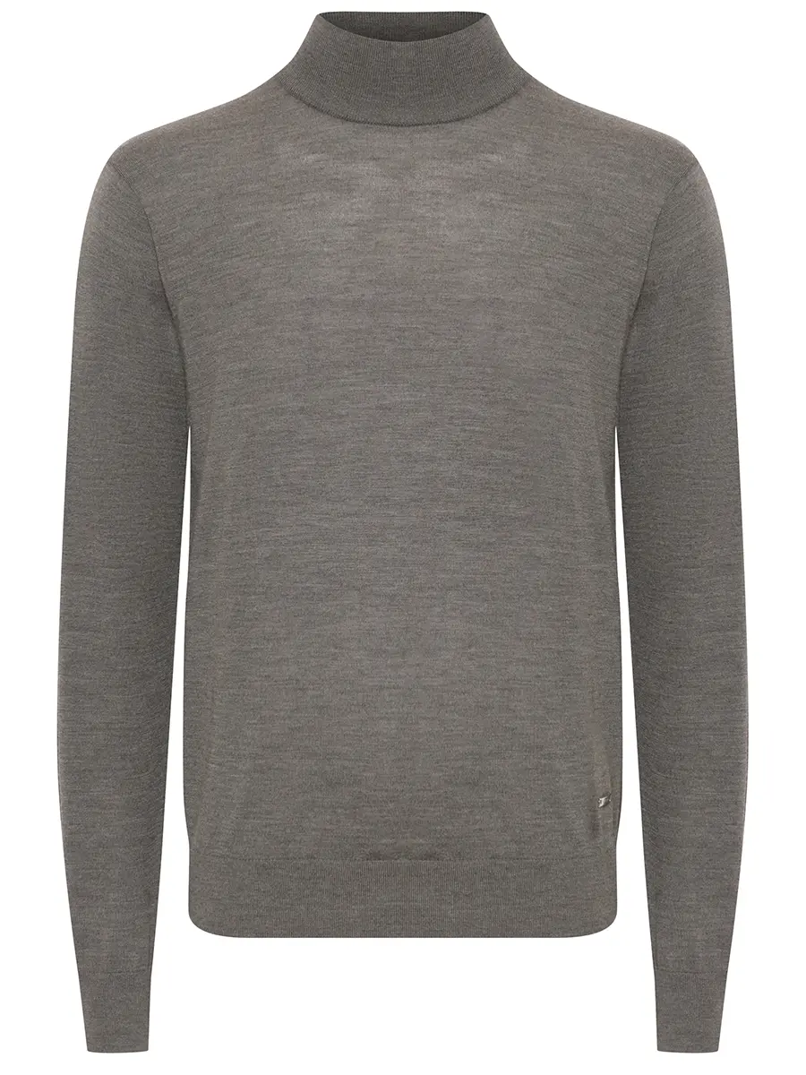 Водолазка шерстяная