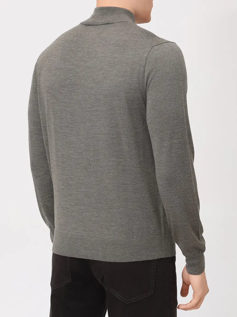 Водолазка шерстяная