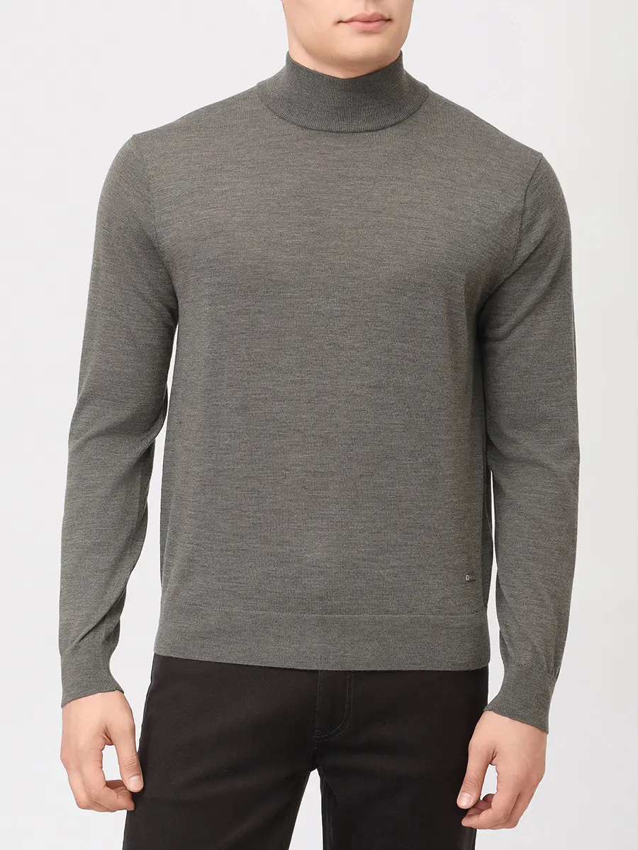 Водолазка шерстяная