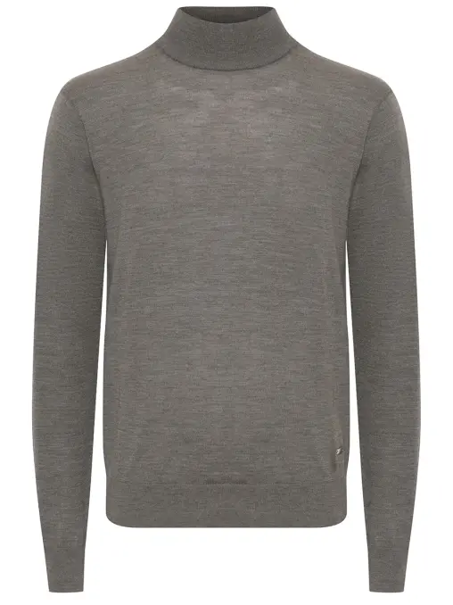 Водолазка шерстяная BML