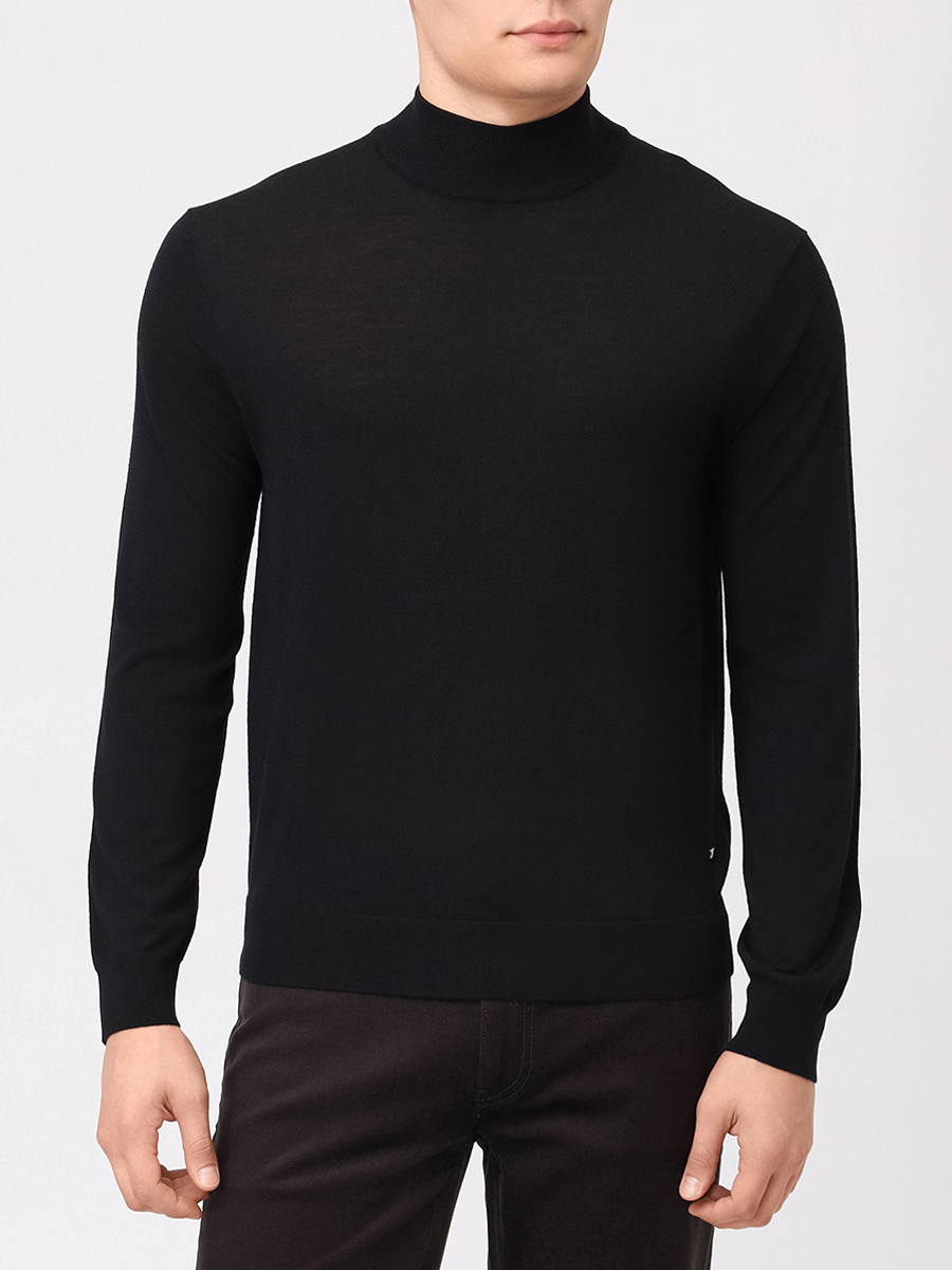 Водолазка шерстяная