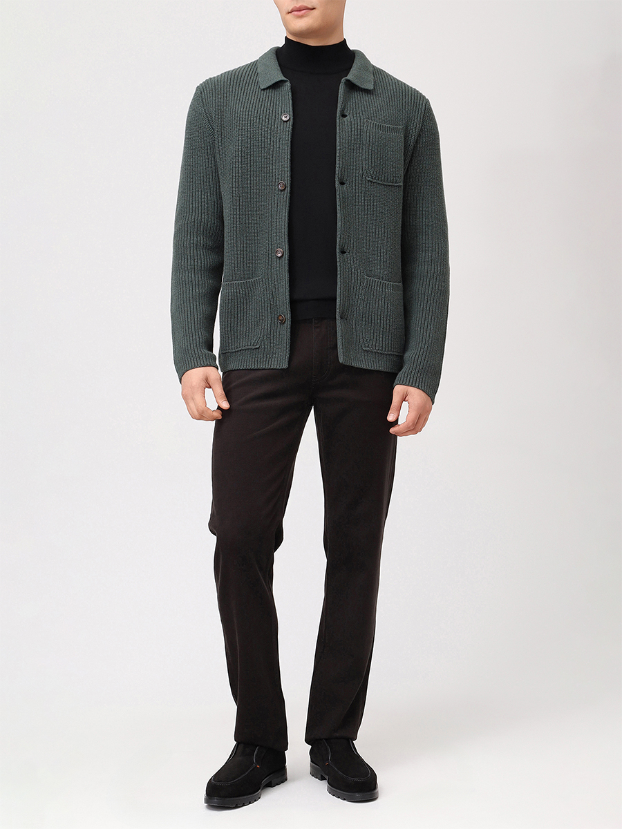 Водолазка шерстяная