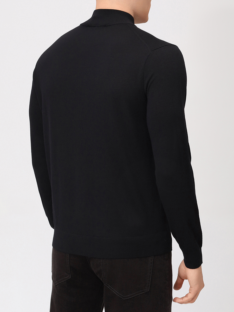 Водолазка шерстяная