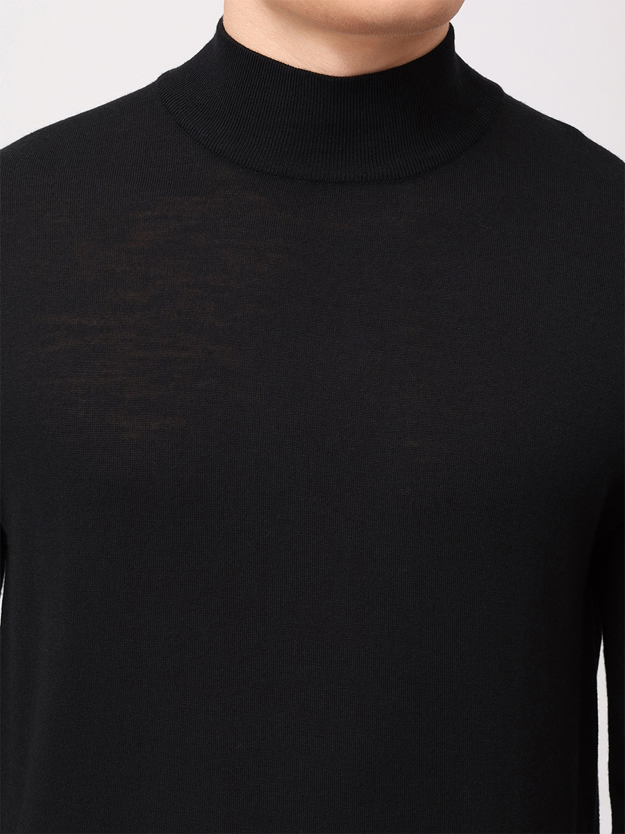 Водолазка шерстяная