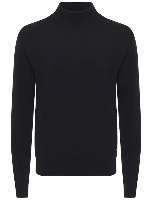 Водолазка шерстяная BML