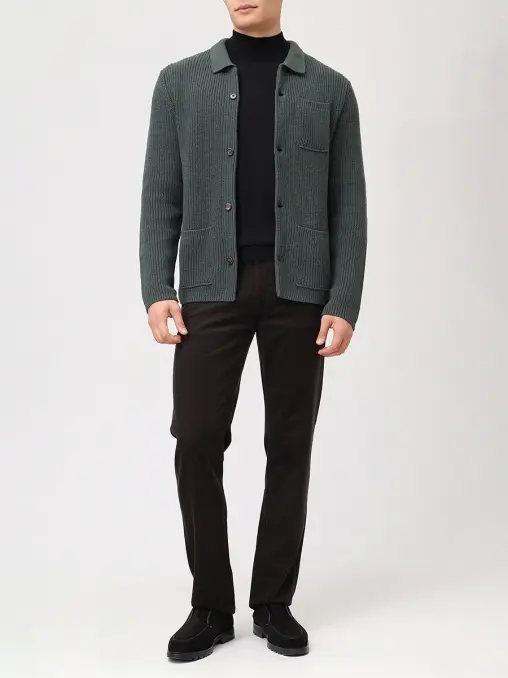 Водолазка шерстяная BML