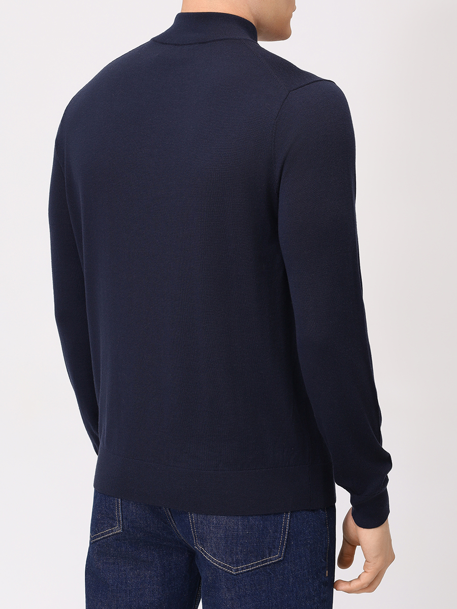 Водолазка шерстяная