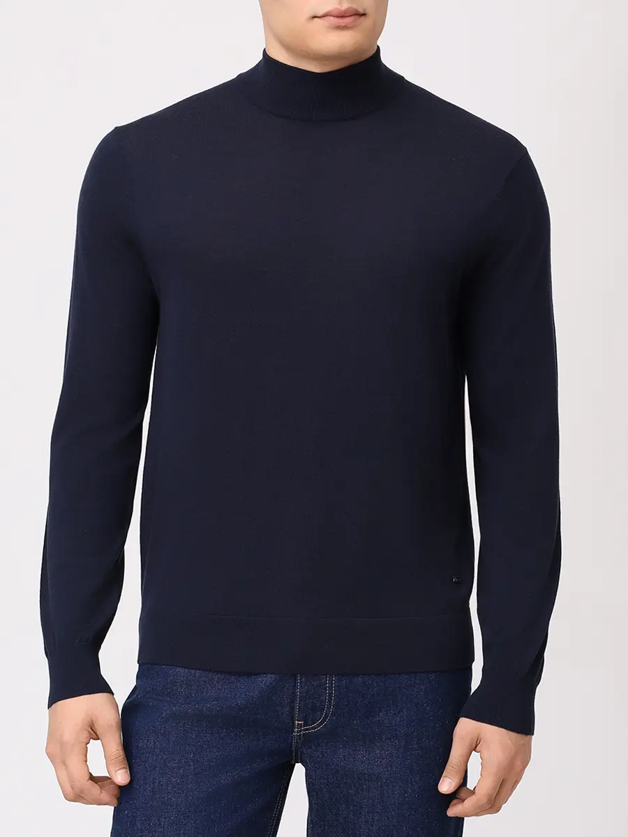 Водолазка шерстяная