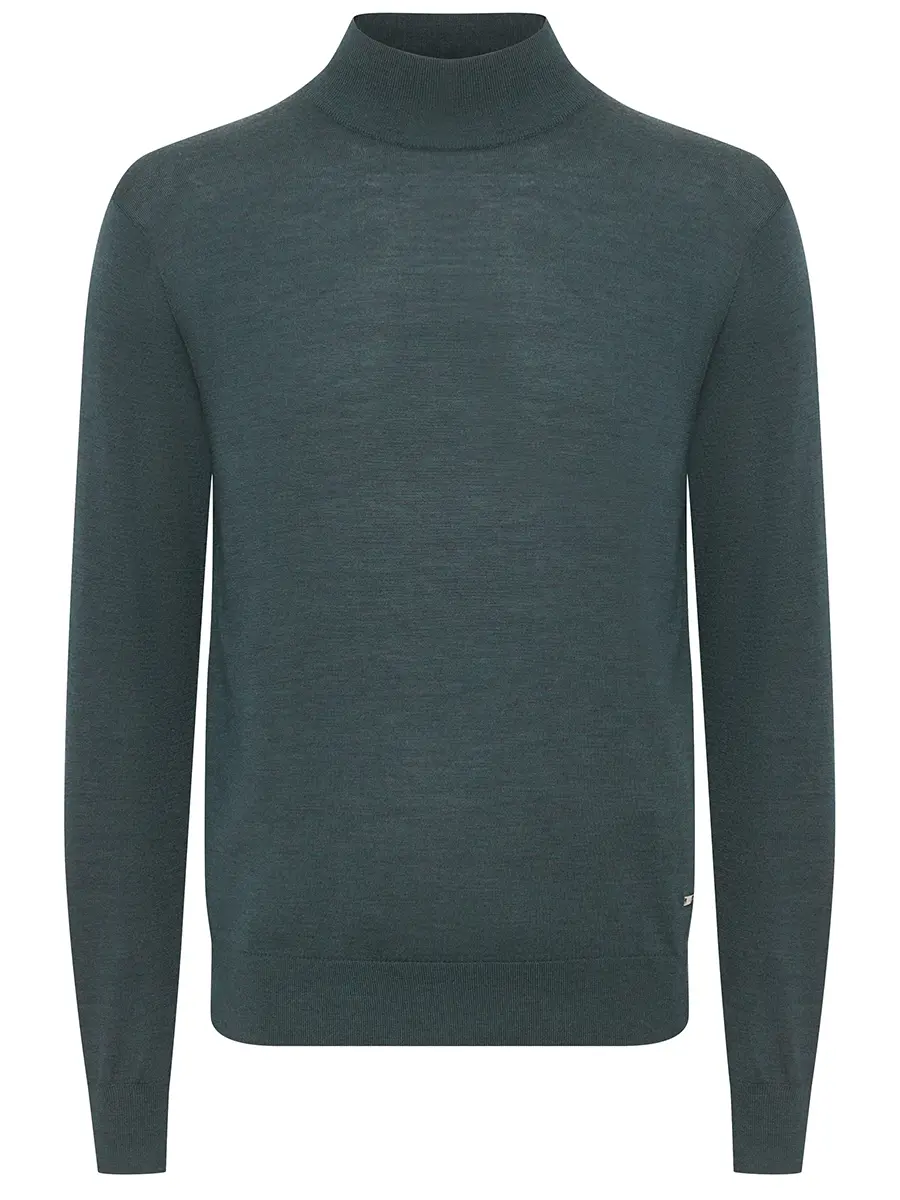 Водолазка шерстяная