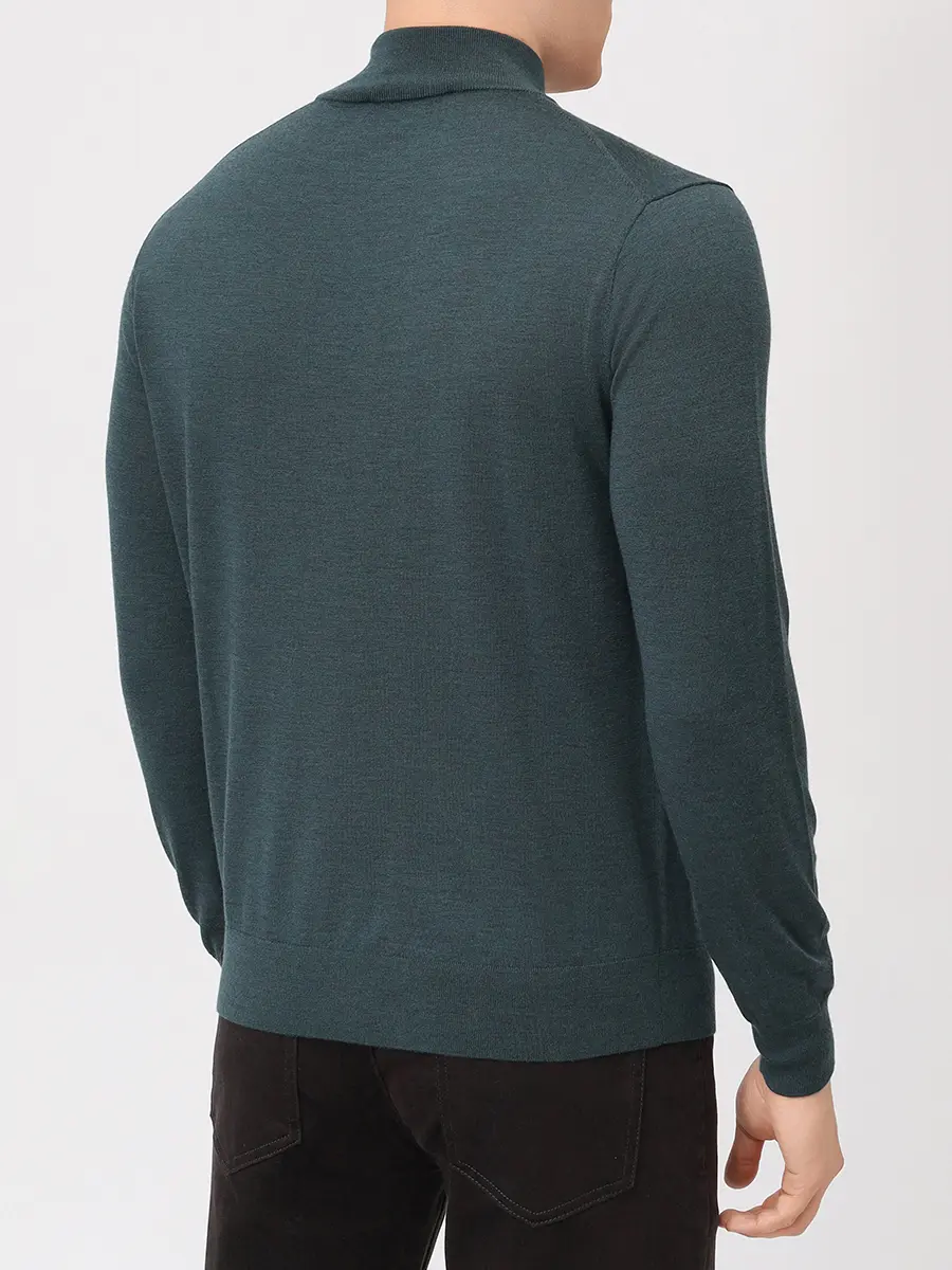 Водолазка шерстяная