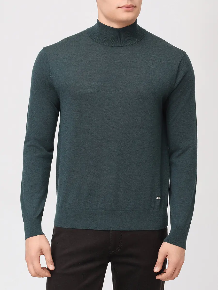 Водолазка шерстяная