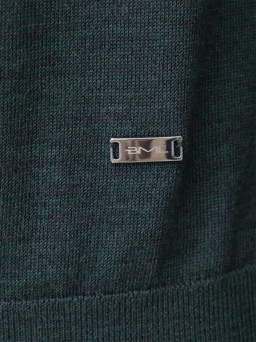 Водолазка шерстяная