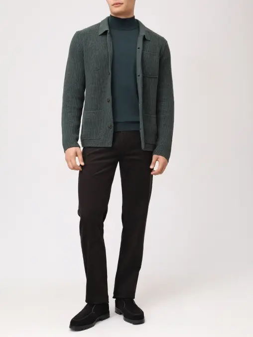 Водолазка шерстяная BML