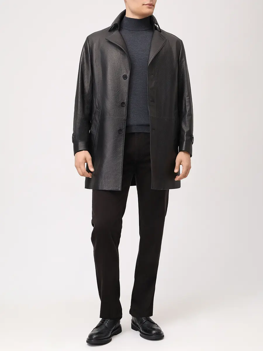 Водолазка шерстяная