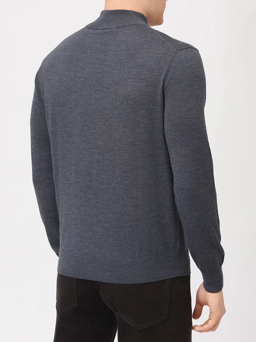 Водолазка шерстяная