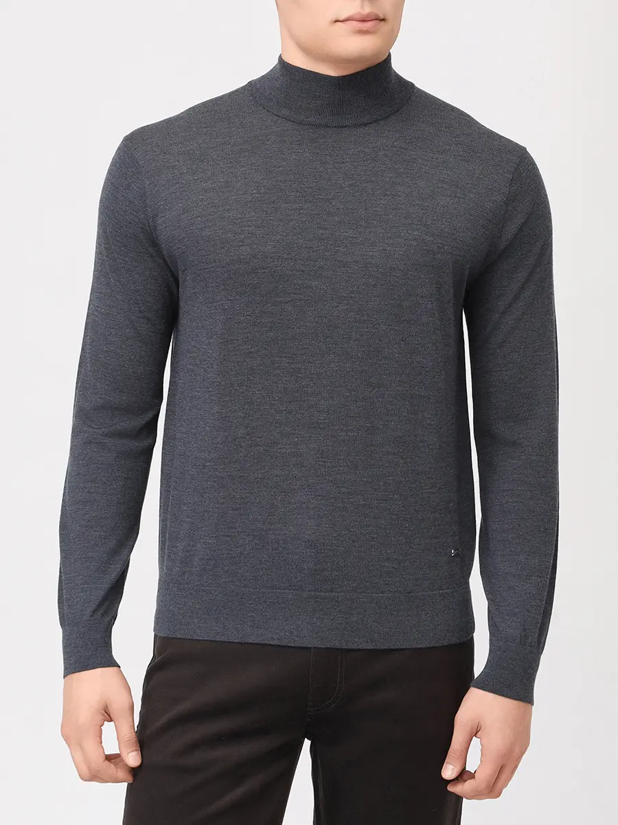 Водолазка шерстяная