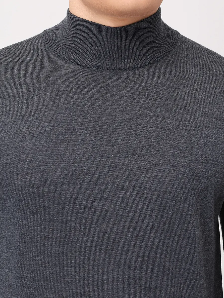 Водолазка шерстяная