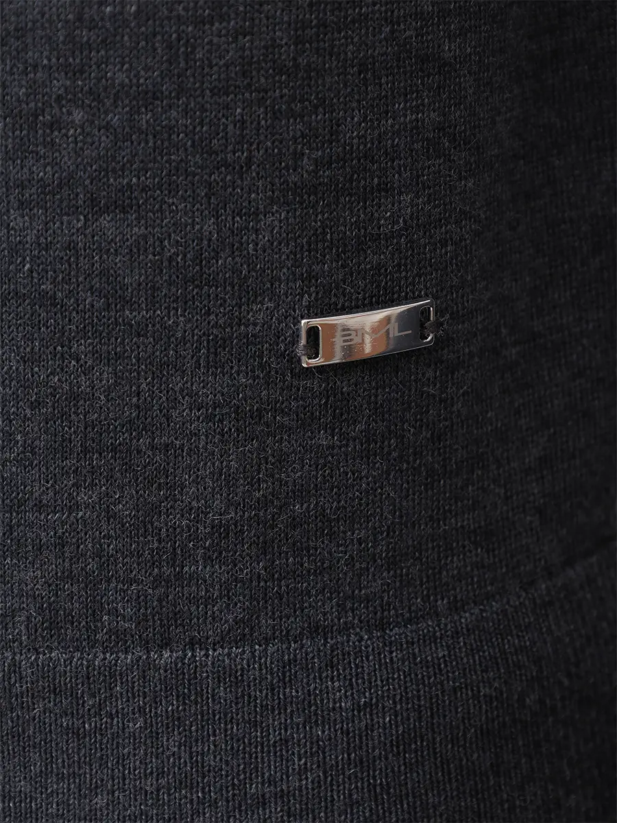 Водолазка шерстяная