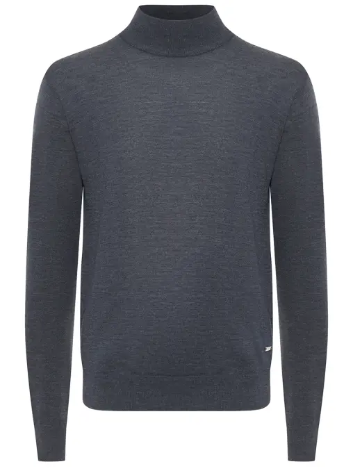 Водолазка шерстяная BML