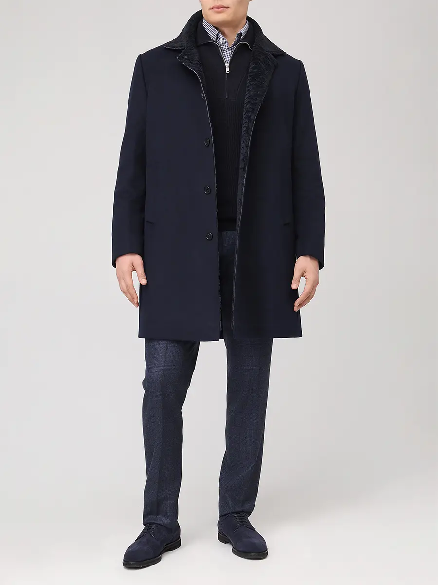 Джемпер шерстяной