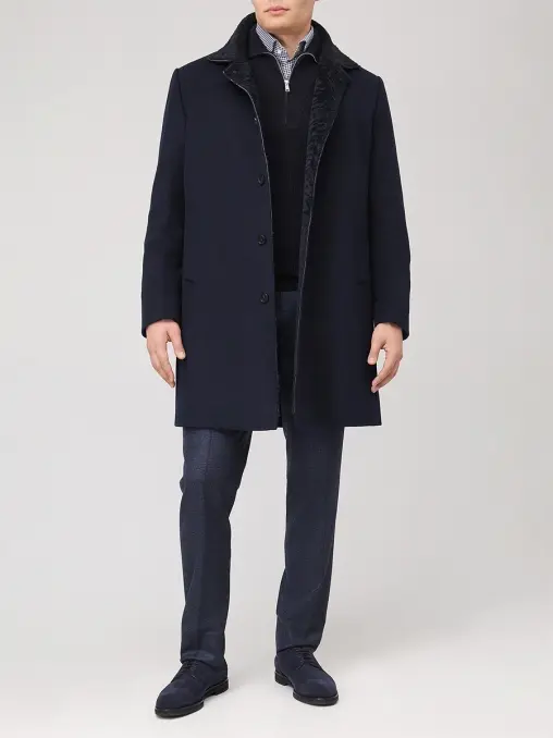 Джемпер шерстяной BML