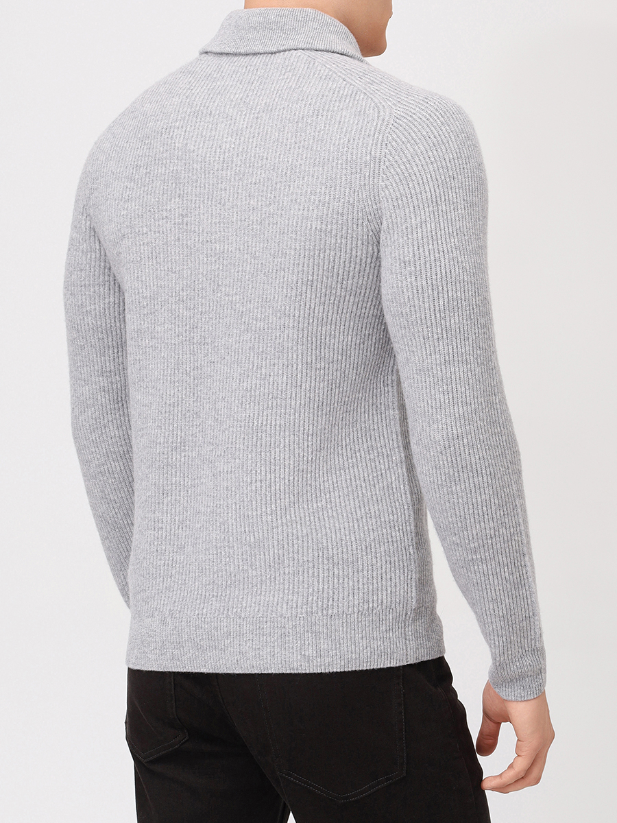 Джемпер шерстяной