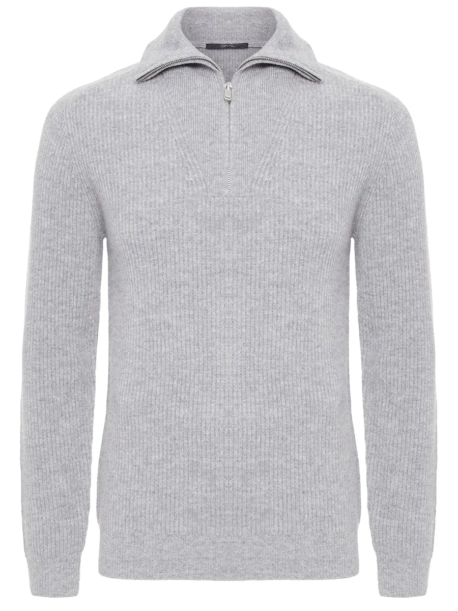 Джемпер шерстяной