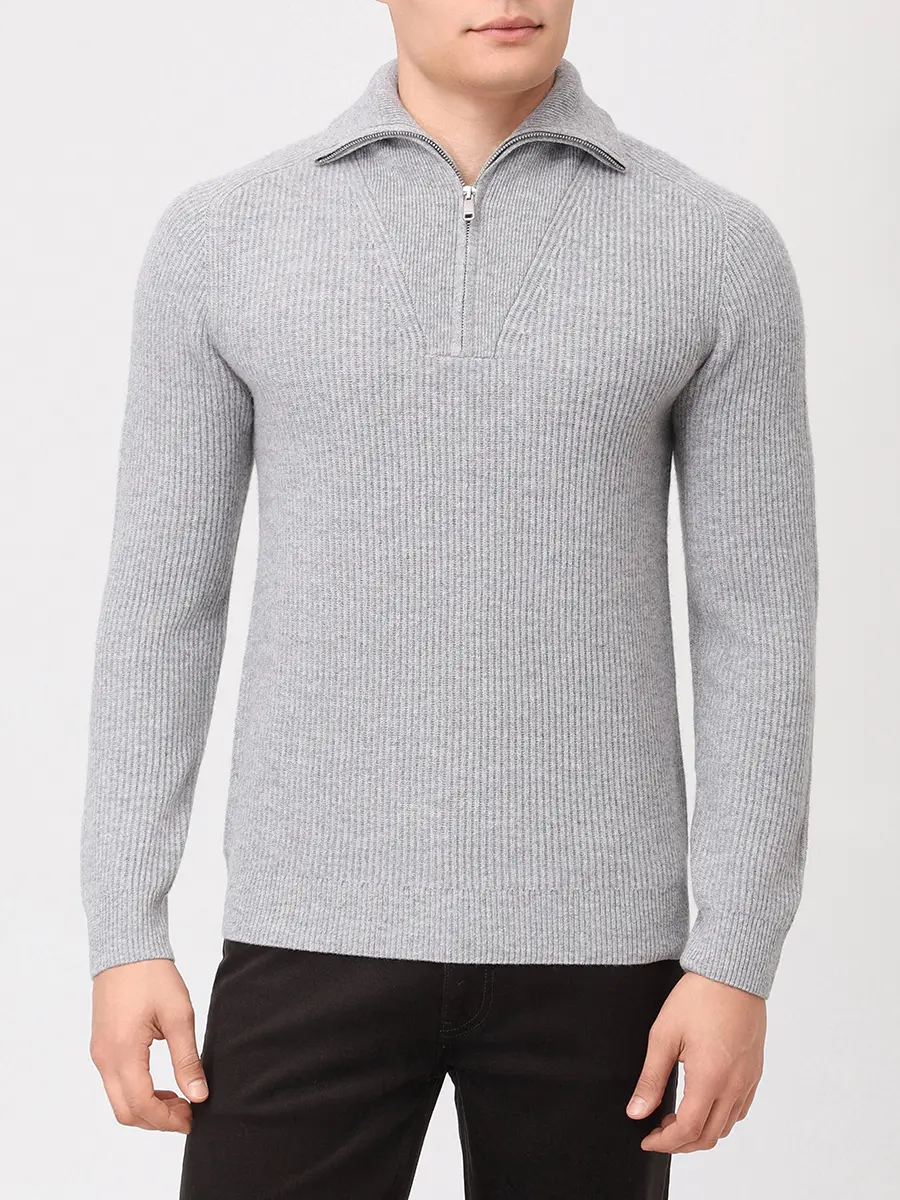 Джемпер шерстяной