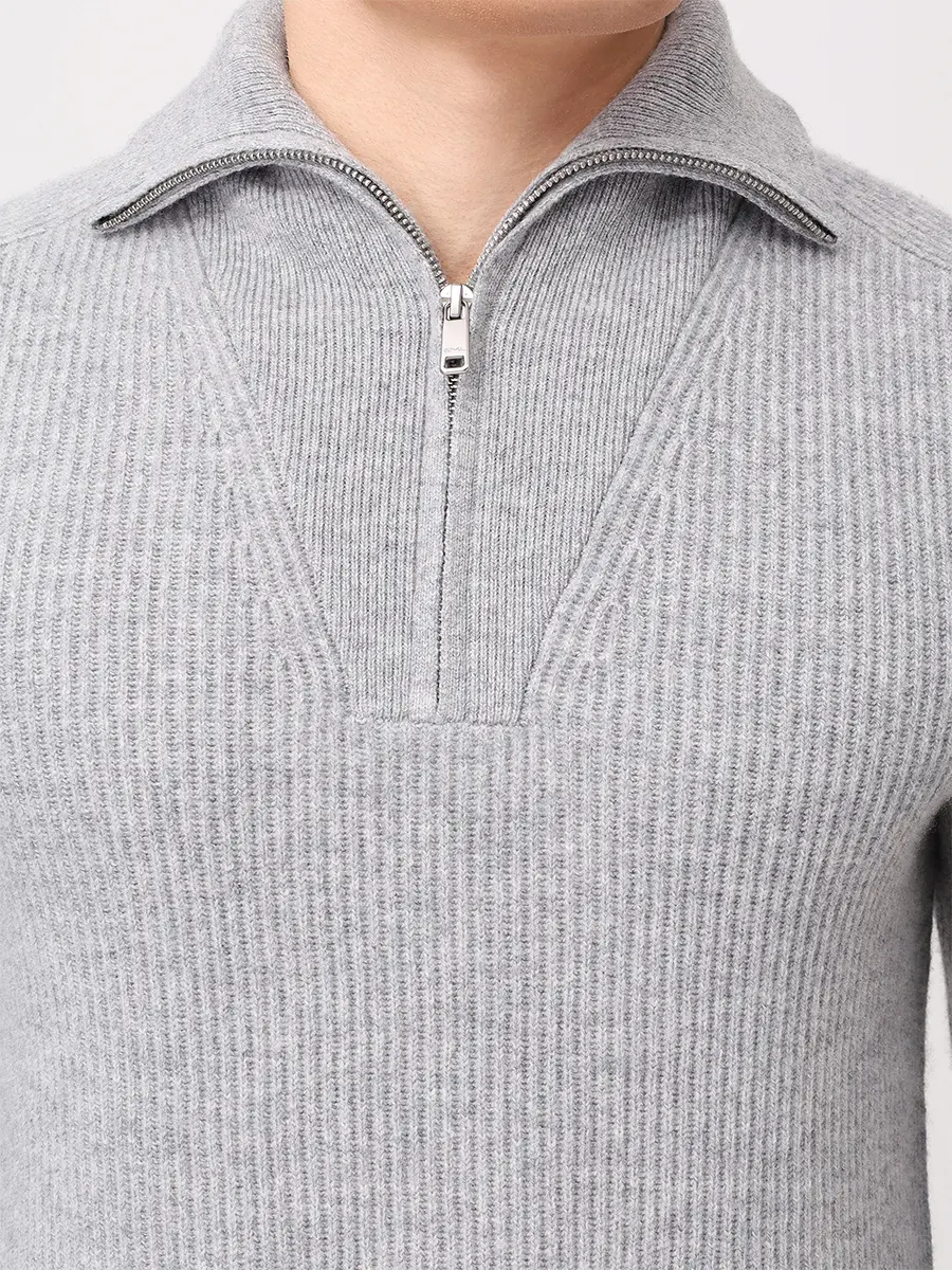 Джемпер шерстяной