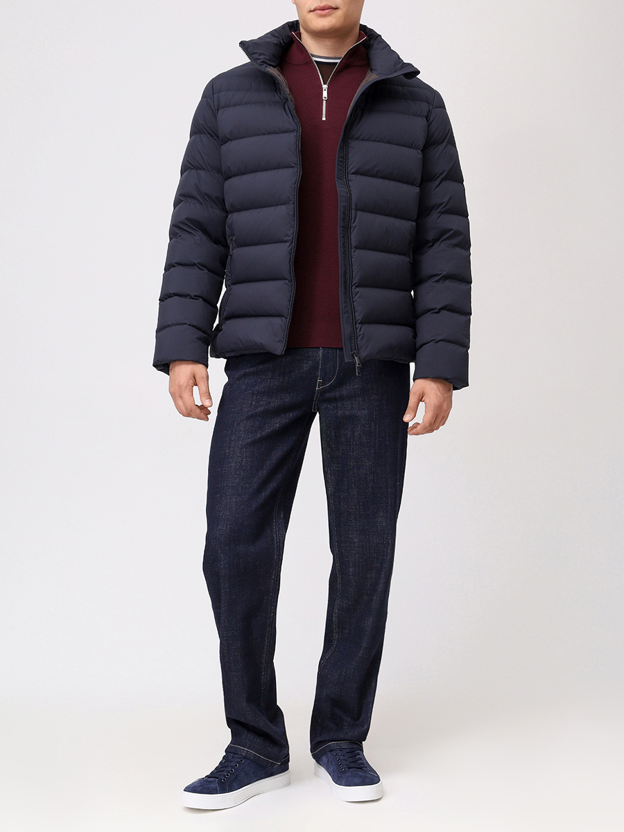 Джемпер шерстяной