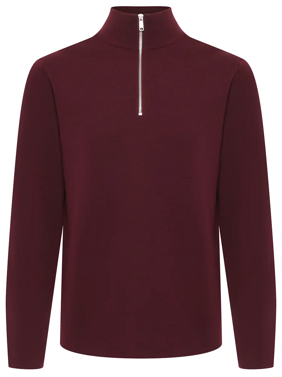 Джемпер шерстяной