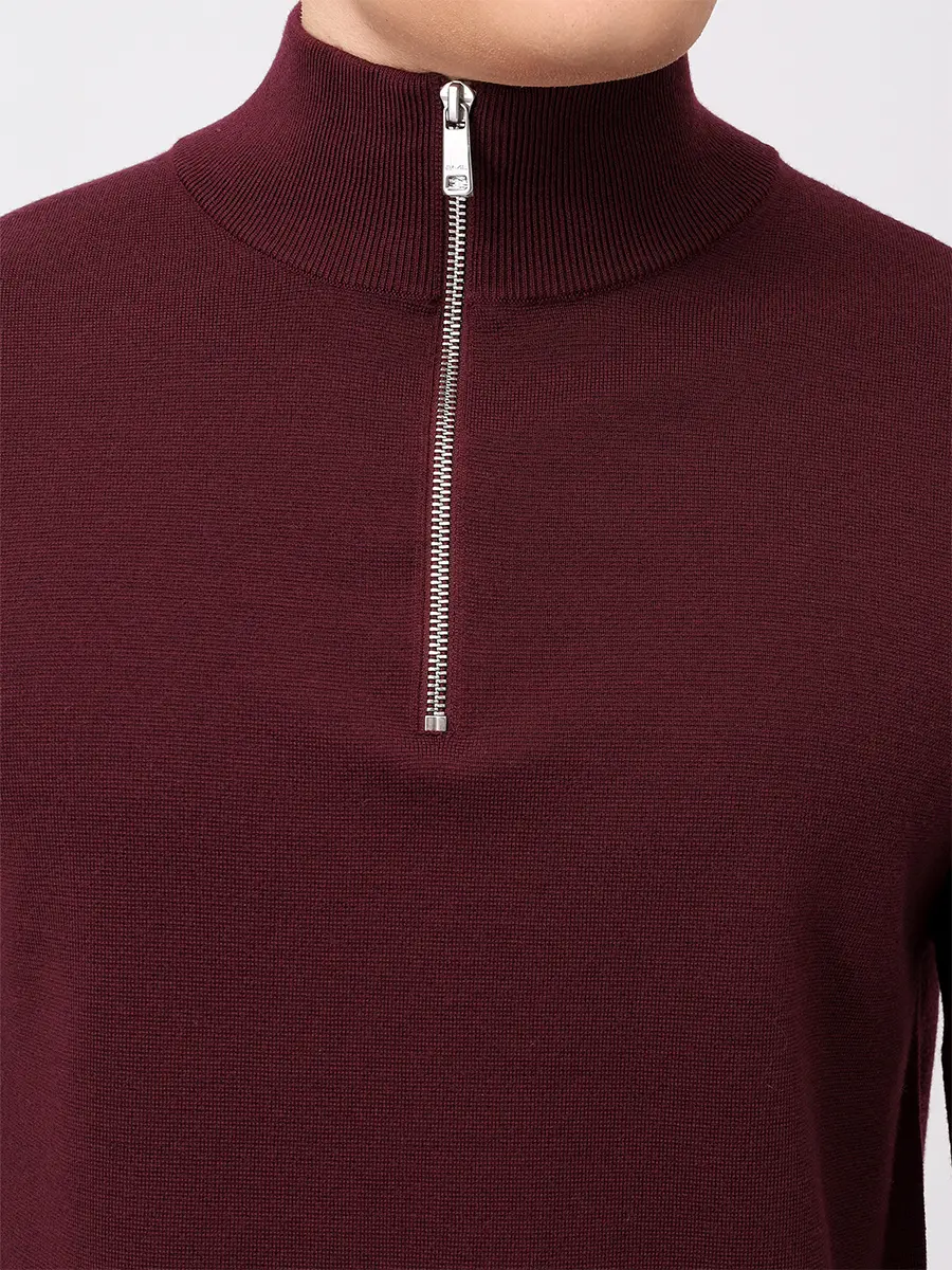 Джемпер шерстяной