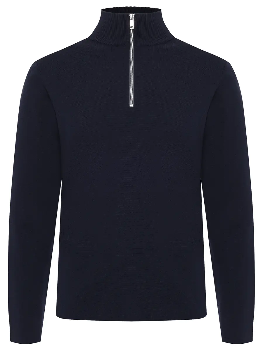 Джемпер шерстяной