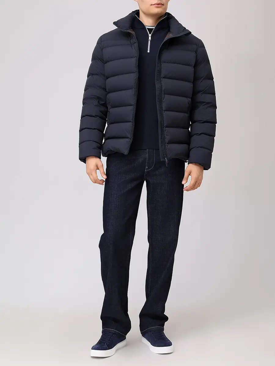 Джемпер шерстяной