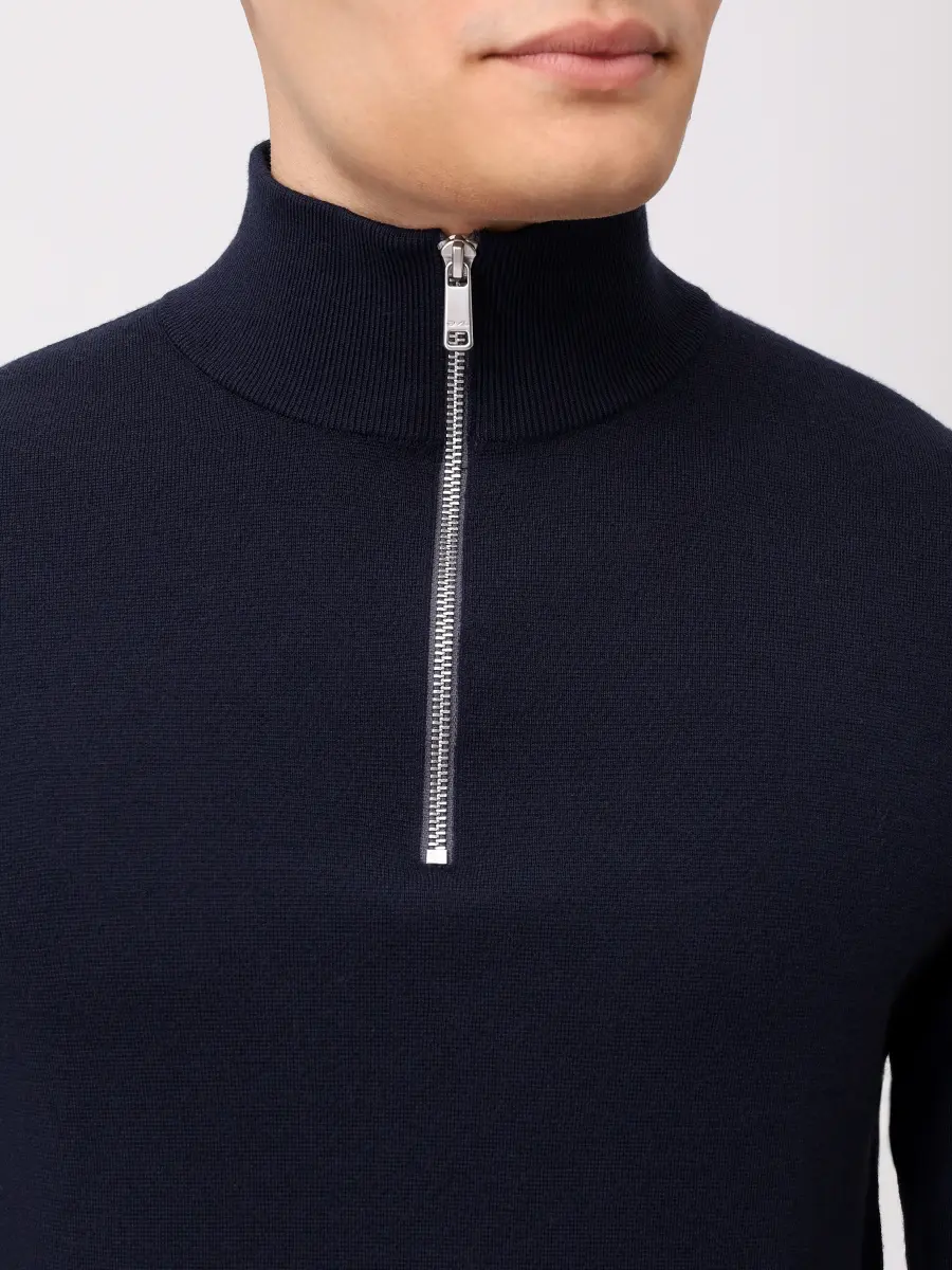 Джемпер шерстяной