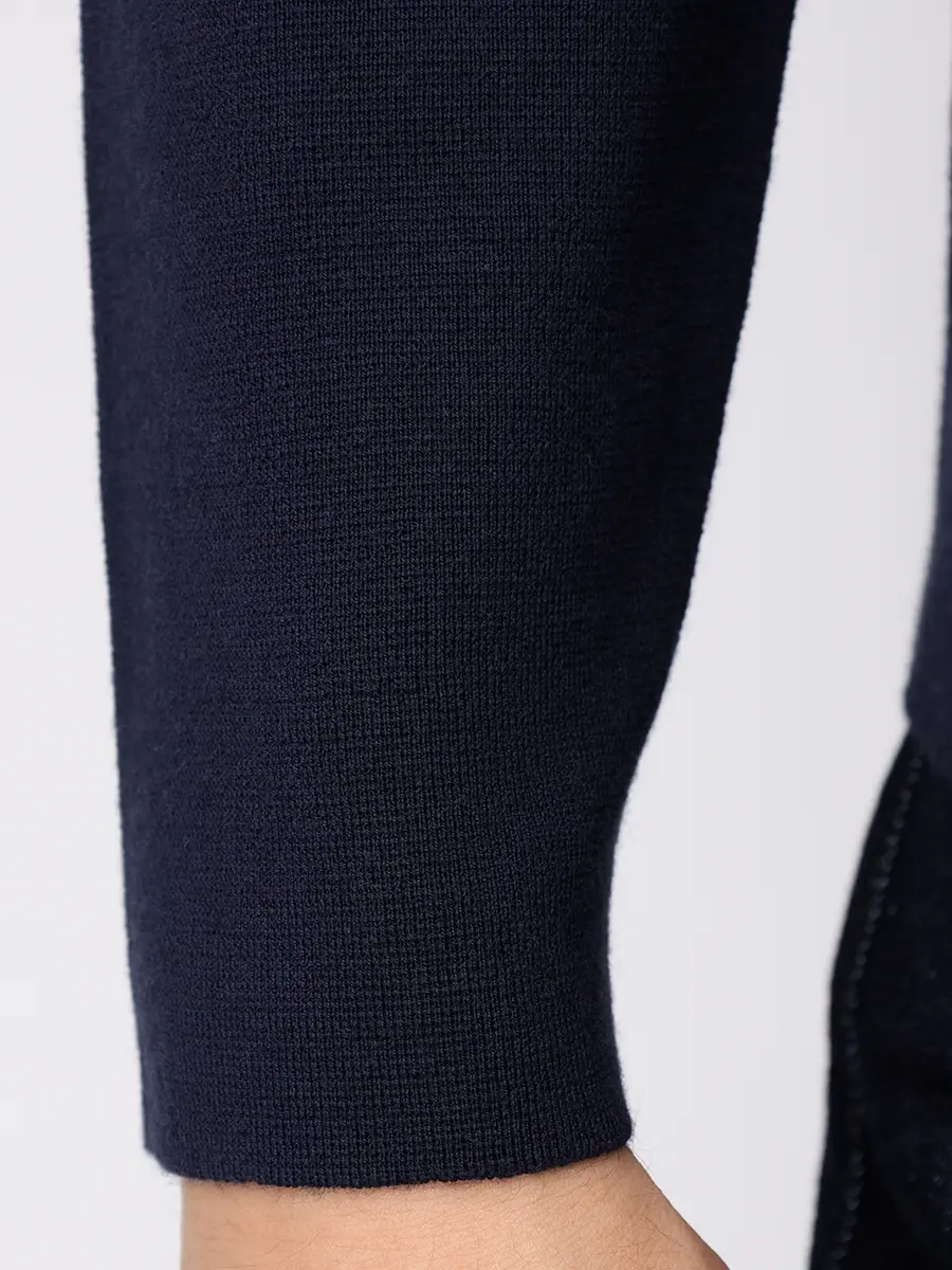 Джемпер шерстяной