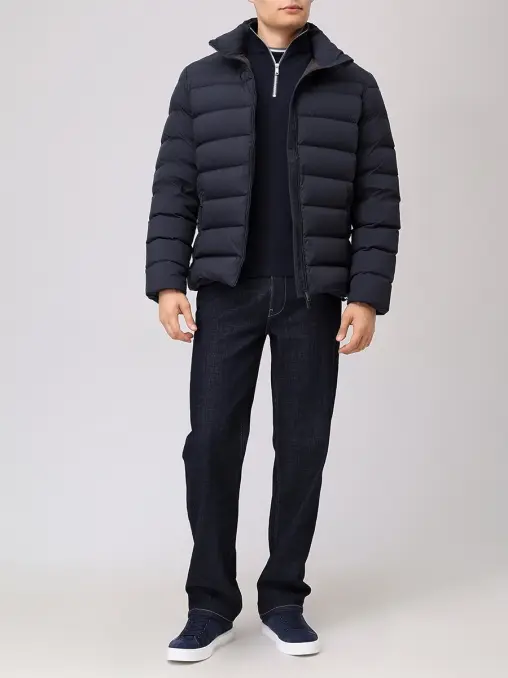 Джемпер шерстяной BML