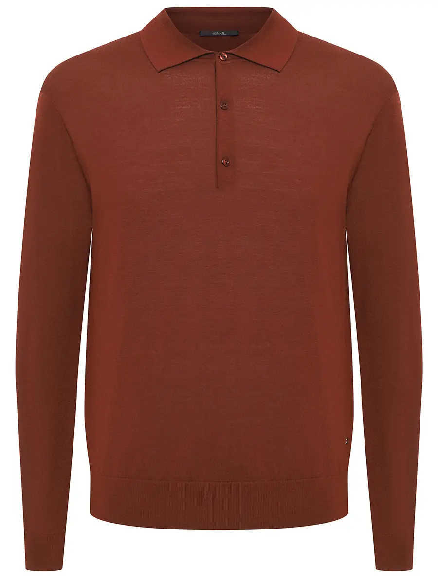 Поло шерстяное