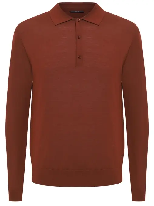 Поло шерстяное BML