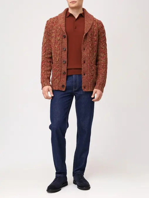 Поло шерстяное BML