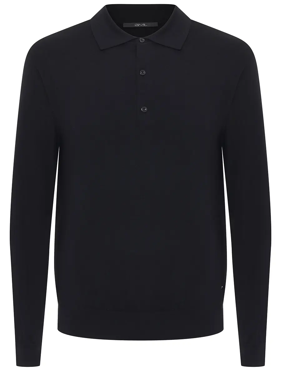 Поло шерстяное