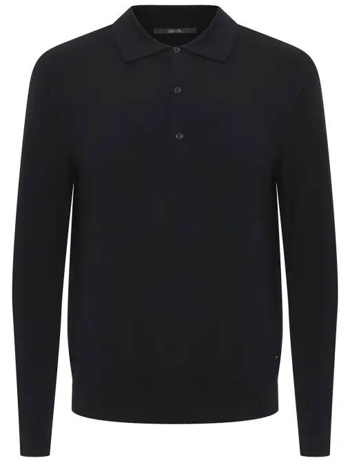 Поло шерстяное BML