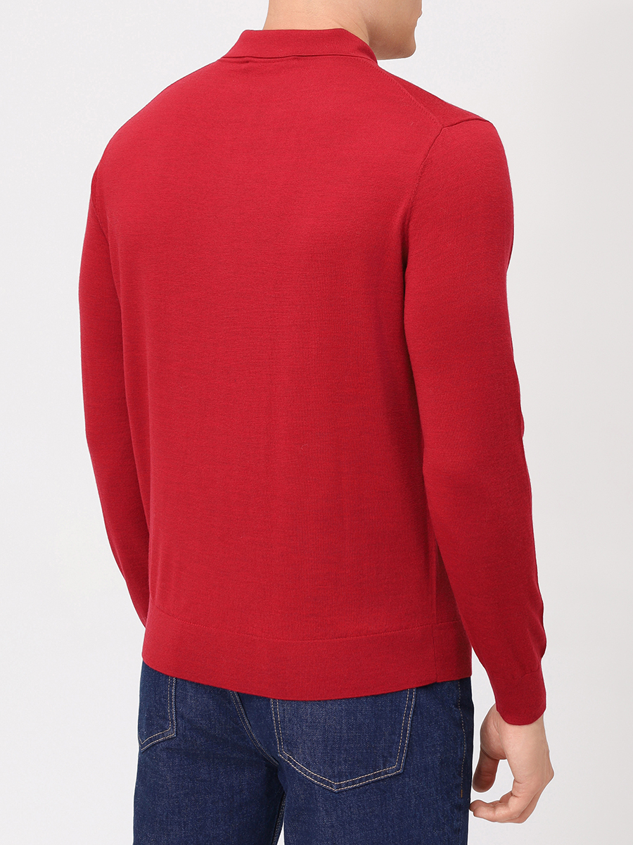 Поло шерстяное